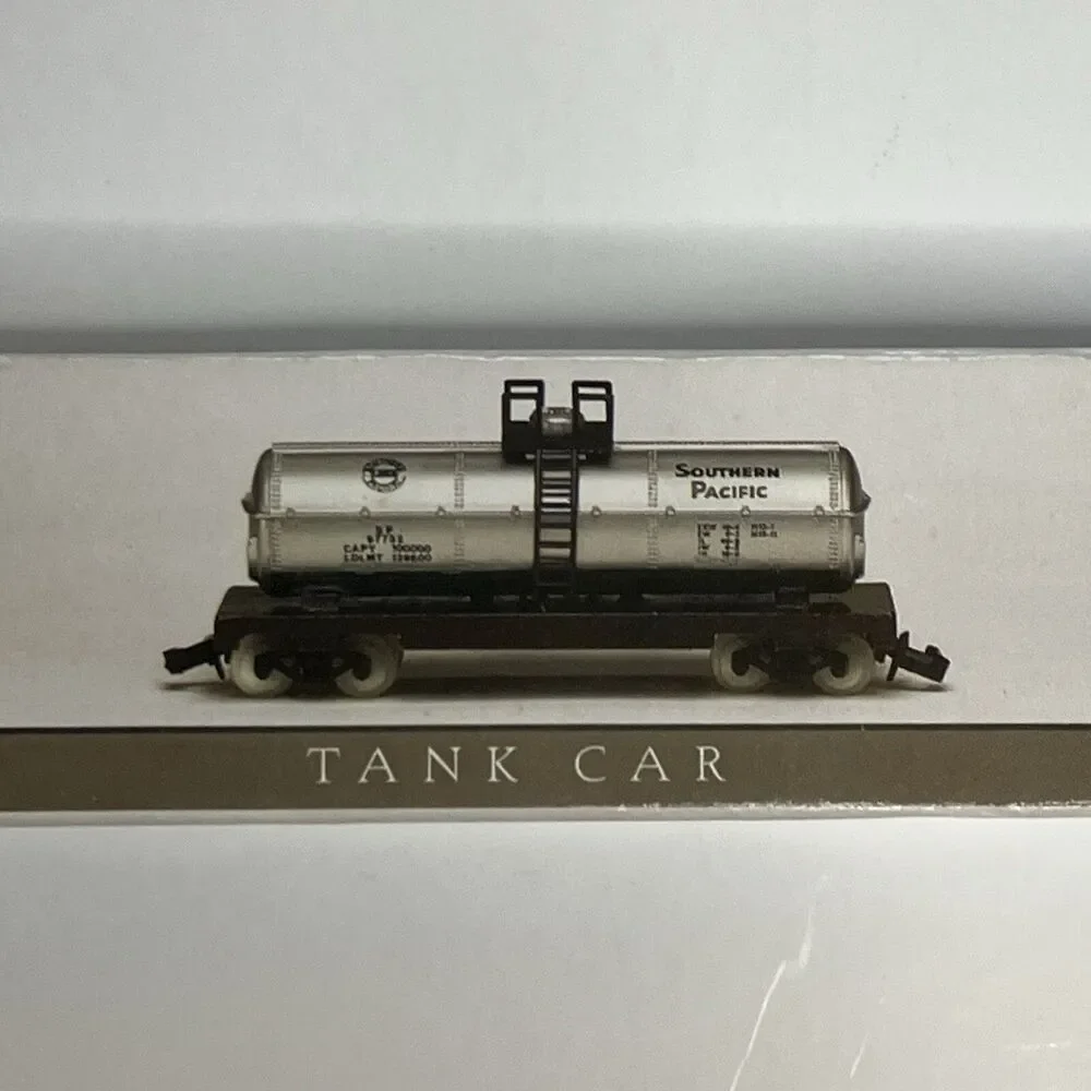 high speed southern pacific